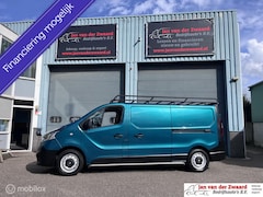 Renault Trafic - bestel 2 x schuifdeur EURO 6 1.6 dCi T29 L2H1 Comfort