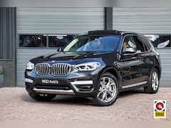 BMW X3 - xDrive30e xLine |LED|PANO|LEDER|HUD|SFEERVERL.|STOELVERW.|TREKHAAK|CARPLAY