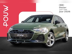 Audi A3 Sportback - 45 TFSI e 272pk S Edition Competition | Panoramadak | SONOS Sound