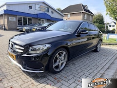 Mercedes-Benz C-klasse - 180 AMG Zeer mooi