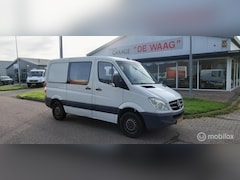 Mercedes-Benz Sprinter - bestel 213 2.2 CDI 325 Dubbel cabine