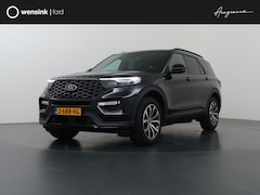 Ford Explorer - 3.0 V6 EcoBoost PHEV ST-Line | 7-zits | Afn. Trekhaak | Panoramadak | Parkeercamera 360° |