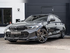 BMW 3-serie Touring - 330e xDrive 360 Pano H&K HUD Carbon M340