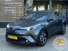 Toyota C-HR - 1.8 Hybrid Dynamic CAMERA ADAPTIVE CRUISE KEYLESS TREKHAAK