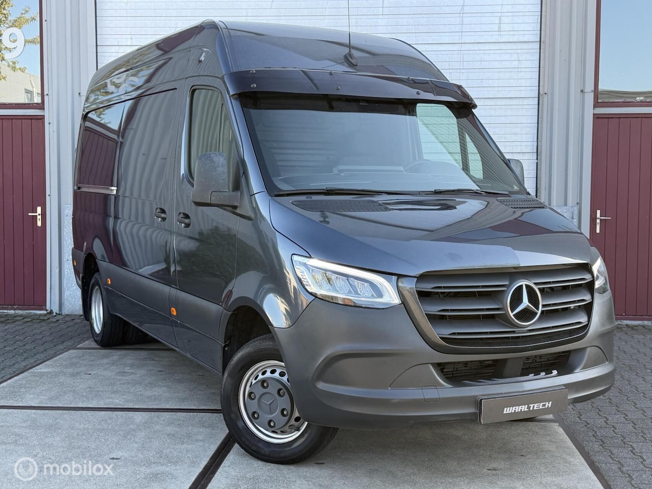 Mercedes-Benz Sprinter - bestel 516 2.2 CDI L2H2 DC EURO VI-D - AutoWereld.nl
