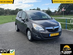 Opel Meriva - 1.4 Turbo Cosmo LPG