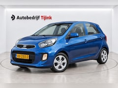 Kia Picanto - 1.0 CVVT ComfortLine | Airco | Parkeersensoren achter | All-seasons | 5-DRS |