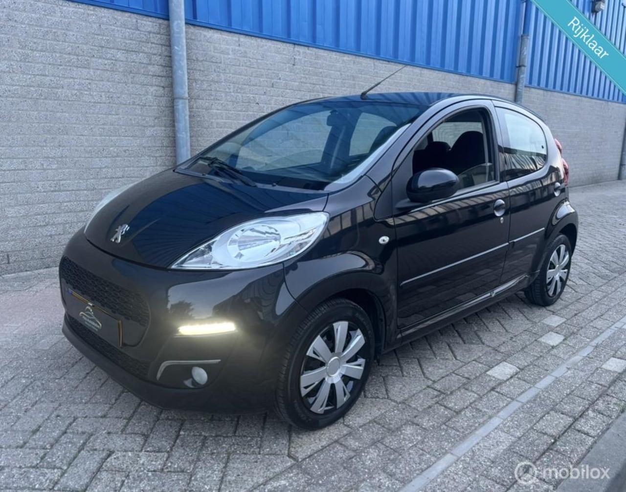 Peugeot 107 - 1.0 Active LED|Airco|Elek pakket|Nette Auto| - AutoWereld.nl