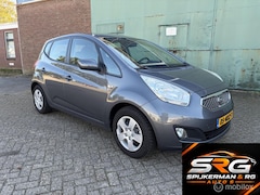 Kia Venga - 1.4 CVVT Seven
