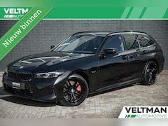 BMW 3-serie Touring - 320e PANORAMADAK TREKHAAK ADAPTIVE CRUISE CARPLAY