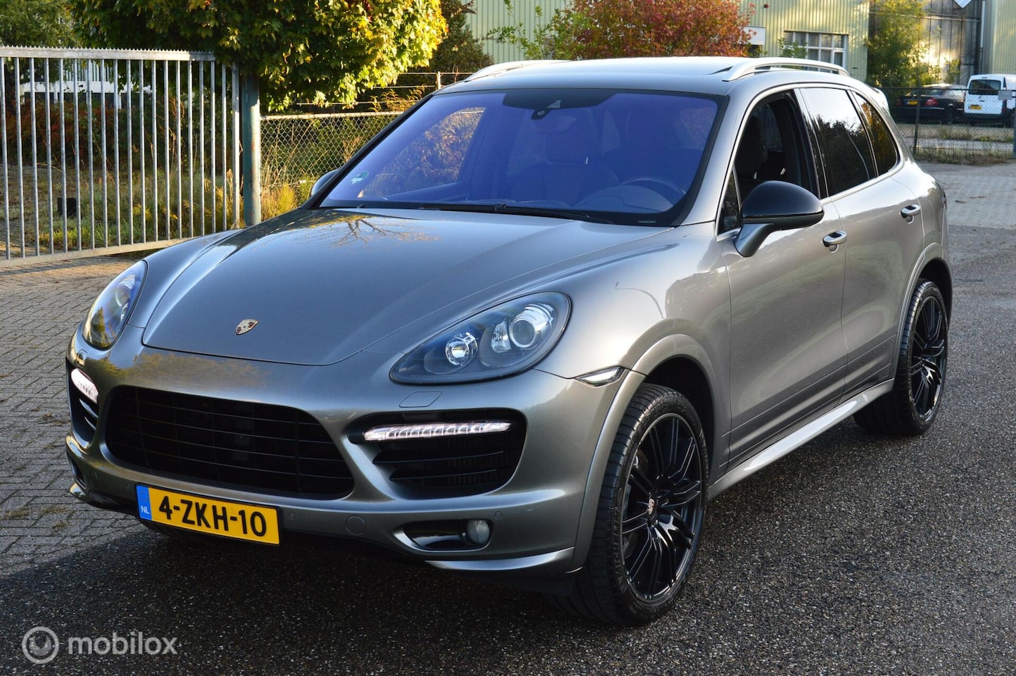 Porsche Cayenne - 3.0 D / GTS Pakket / Panorama / 2014 - AutoWereld.nl