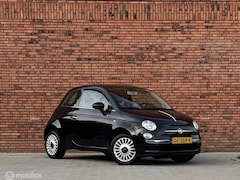 Fiat 500 - 1.2 Lounge, Automaat, Airco, ISOFIX