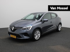 Renault Clio - 1.0 TCe Zen Navigatie | Airco | Cruise control |