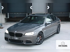 BMW 5-serie - M550xd LCI Champagne Quartz Dakje 2015 Zeer Dik M550xd