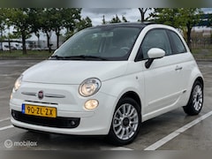 Fiat 500 - 1.2 Lounge PANO CarPlay AIRCO