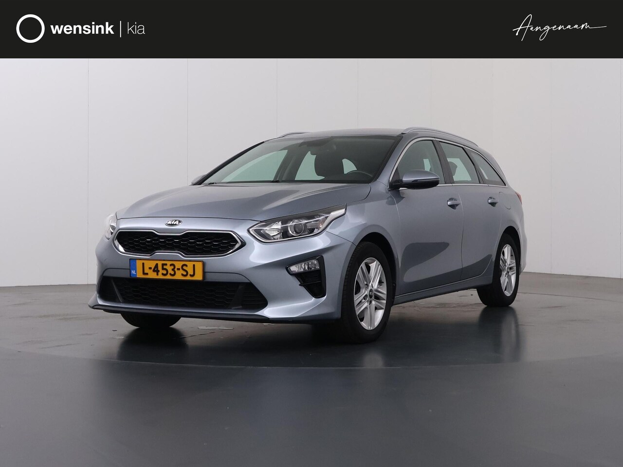 Kia Cee'd Sportswagon - Ceed 1.0 T-GDi DynamicLine | Navigatie | Parkeercamera | Cruise Control | Climate Control - AutoWereld.nl