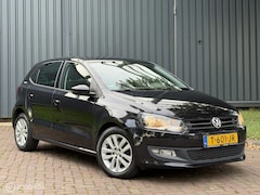 Volkswagen Polo - 1.2-12V BlueMotion Team Airco|Stoelverw|Pdc|