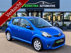 Toyota Aygo - 1.0 VVT-i Aspiration | 2013 | Slechts 82.000 KM | Airco | Historie Aanwezig