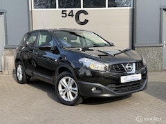 Nissan Qashqai - 1.6 Connect Trekhaak/Clima/Camera/Cruise