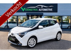 Toyota Aygo - 1.0 VVT-i 5Drs x-play. Mooie wagen. Airconditionig. Nw APK