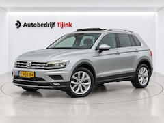Volkswagen Tiguan - 2.0 TSI 4MOTION Highline | Automaat | Pano | LED | Navi | App-connect | Camera | All-seaso
