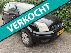 Ford Fusion - 1.6-16V Ghia/2 Eigenaar/118.587 KM/Airco/LM Velgen