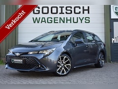 Toyota Corolla Touring Sports - Hybrid 140 Active | 18'' LMV | Camera | Carplay |