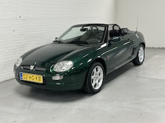 MG F - F 1.8i "75" MK III CABRIO MET HARDTOP Goed onderhouden perfecte staat