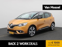 Renault Scénic - 1.2 TCe Intens | Airconditioning | Cruise Control | Lederen Bekleding | Achteruitrijcamera