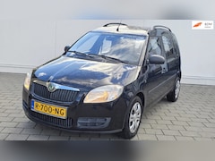Skoda Roomster - 1.2 Ambition*1 e eig*apk*airco*elek ramen*trekhaak*inruil mog