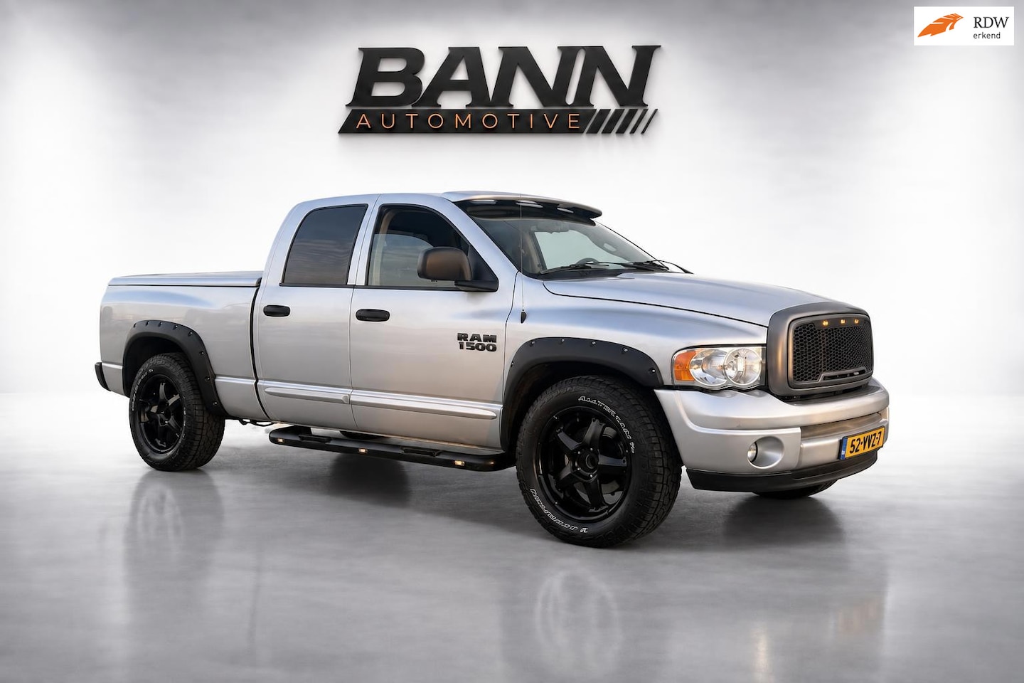 Dodge Ram 1500 - |230liter LPG| elektrische stoelen|airco|cruise|leer - AutoWereld.nl