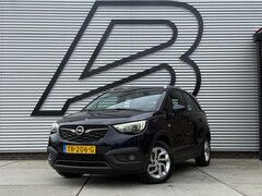 Opel Crossland X - 1.2 Turbo Innovation Navi|Carplay|Trekhaak|D-riem vv in 2024|Clima|Cruise|Stoelverwarming|