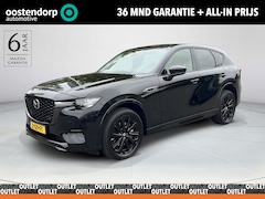 Mazda CX-60 - 2.5 e-SkyActiv PHEV Homura | NL Auto van 1e eigenaar | Leder |