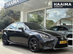 Lexus IS - 300h Hybrid Sport Edition | Dealeronderhouden | Achteruitrijcamera | Stoelverwarming | Nav
