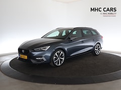 SEAT Leon Sportstourer - 1.5 eTSI FR Business Intense | Trekhaak | Navi | Clima | 12 maanden BOVAG |