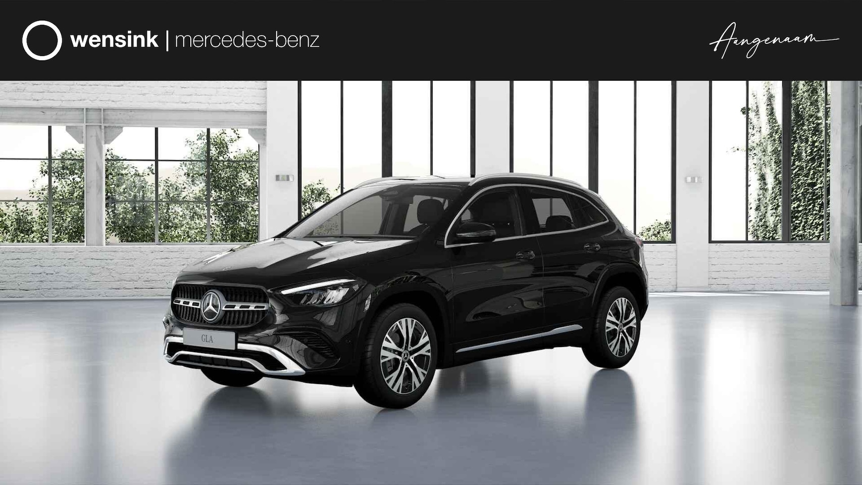 Mercedes-Benz GLA-Klasse - 180 Business Solution Luxury 180 Business Solution Luxury - AutoWereld.nl