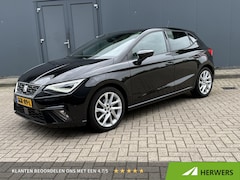 SEAT Ibiza - 1.0 EcoTSI FR Business Connect / Automaat / Navigatie / Android&Apple Carplay / Stoelverwa