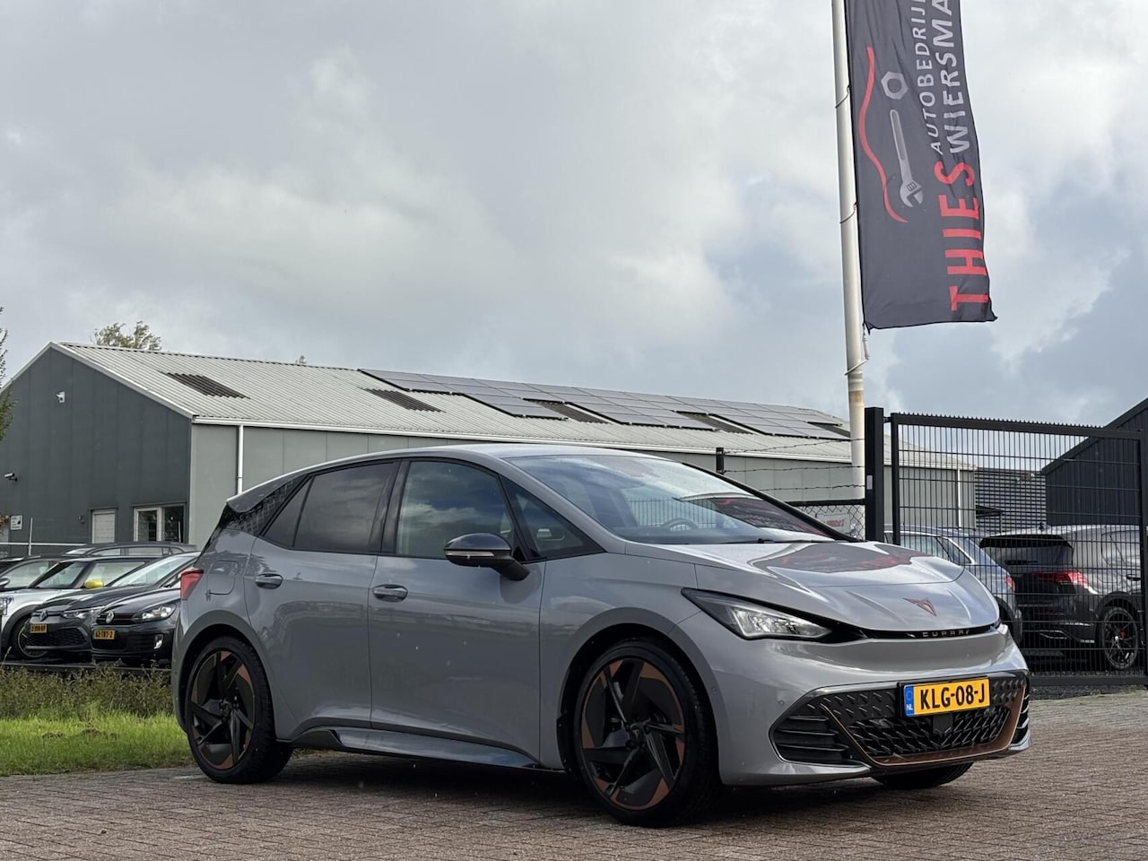 CUPRA Born - Performance 62 kWh 232PK - AutoWereld.nl