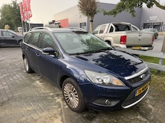 Ford Focus Wagon - 1.8 Limited | Nieuw binnen | Inruiler | Lees tekst