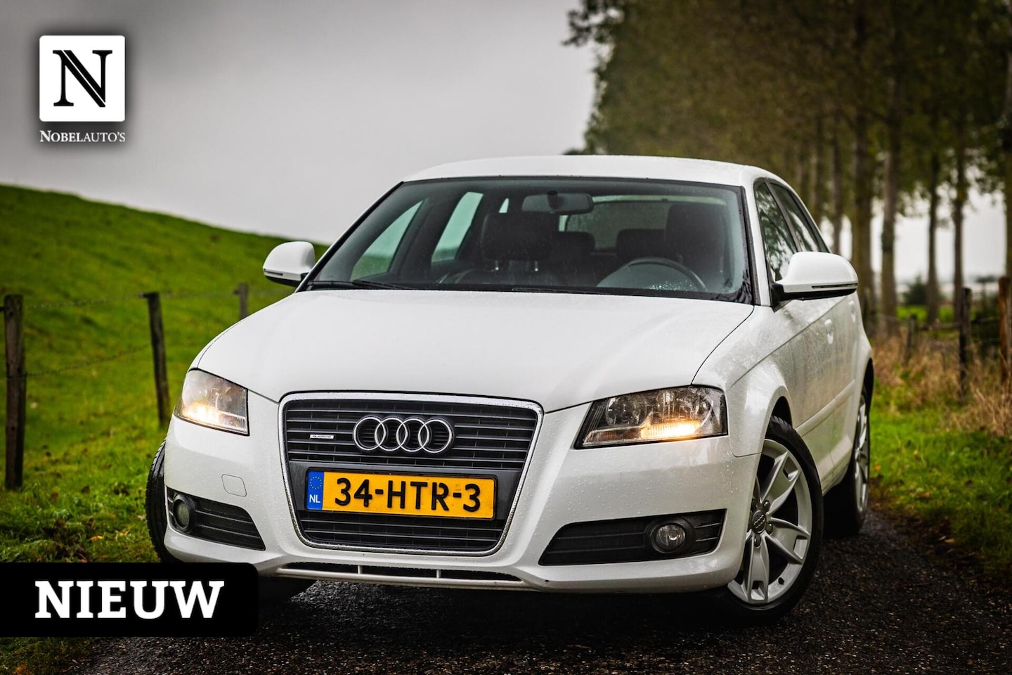 Audi A3 Sportback - 1.8 TFSI Ambiente Pro Line Business 1.8 TFSI Ambiente Pro Line Business |Nap - AutoWereld.nl