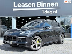 Porsche Cayenne - 3.0 E-Hybrid Sport Pano|Softclose|Headup|Massage
