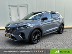 Hyundai Tucson - 1.6 T-GDI 4WD N-Line / Automaat / Trekhaak / Navigatie / Cruise Control Adaptief / Elektri