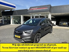 Opel Crossland X - 1.2 Turbo Edition 2020