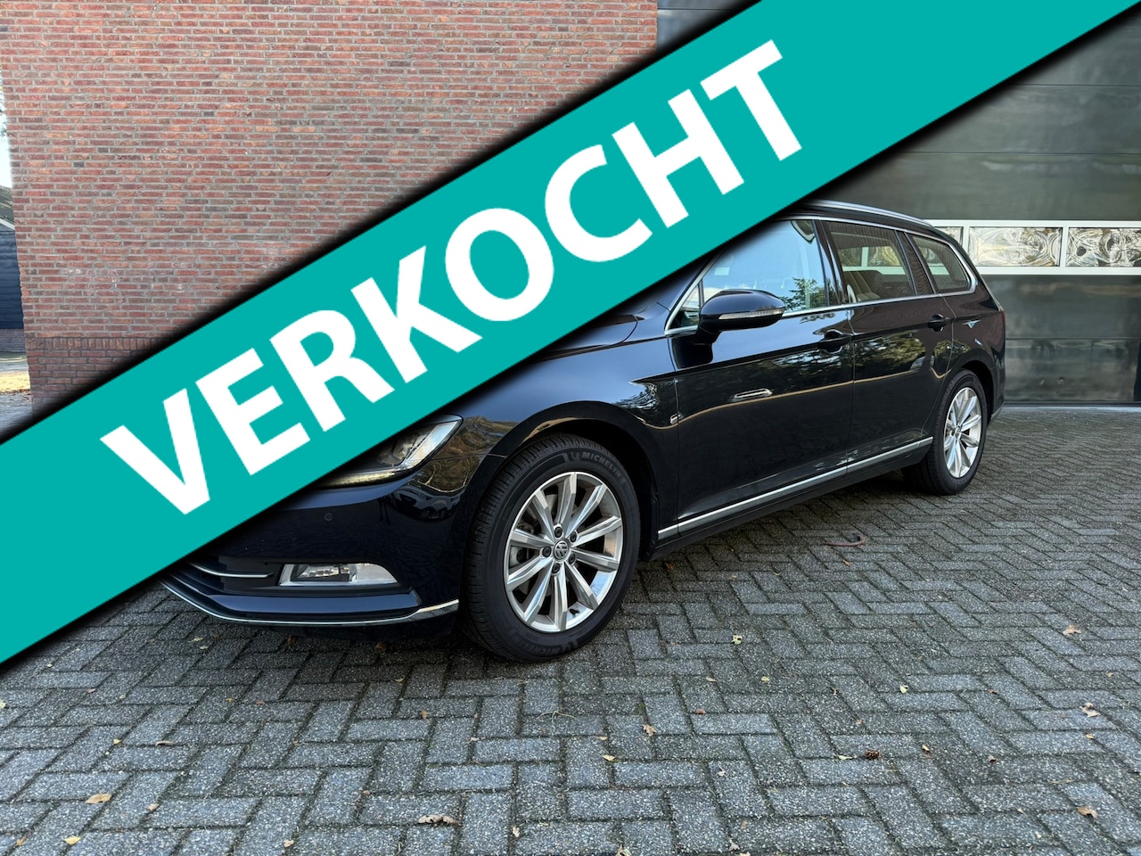 Volkswagen Passat Variant - 2.0 TDI Business Edition R 2.0 TDI Business Edition R - AutoWereld.nl