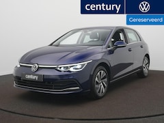 Volkswagen Golf - 1.4 eHybrid Style DSG / Adaptive cruise / App-connect / Achteruitrijcamera / Sfeerverlicht
