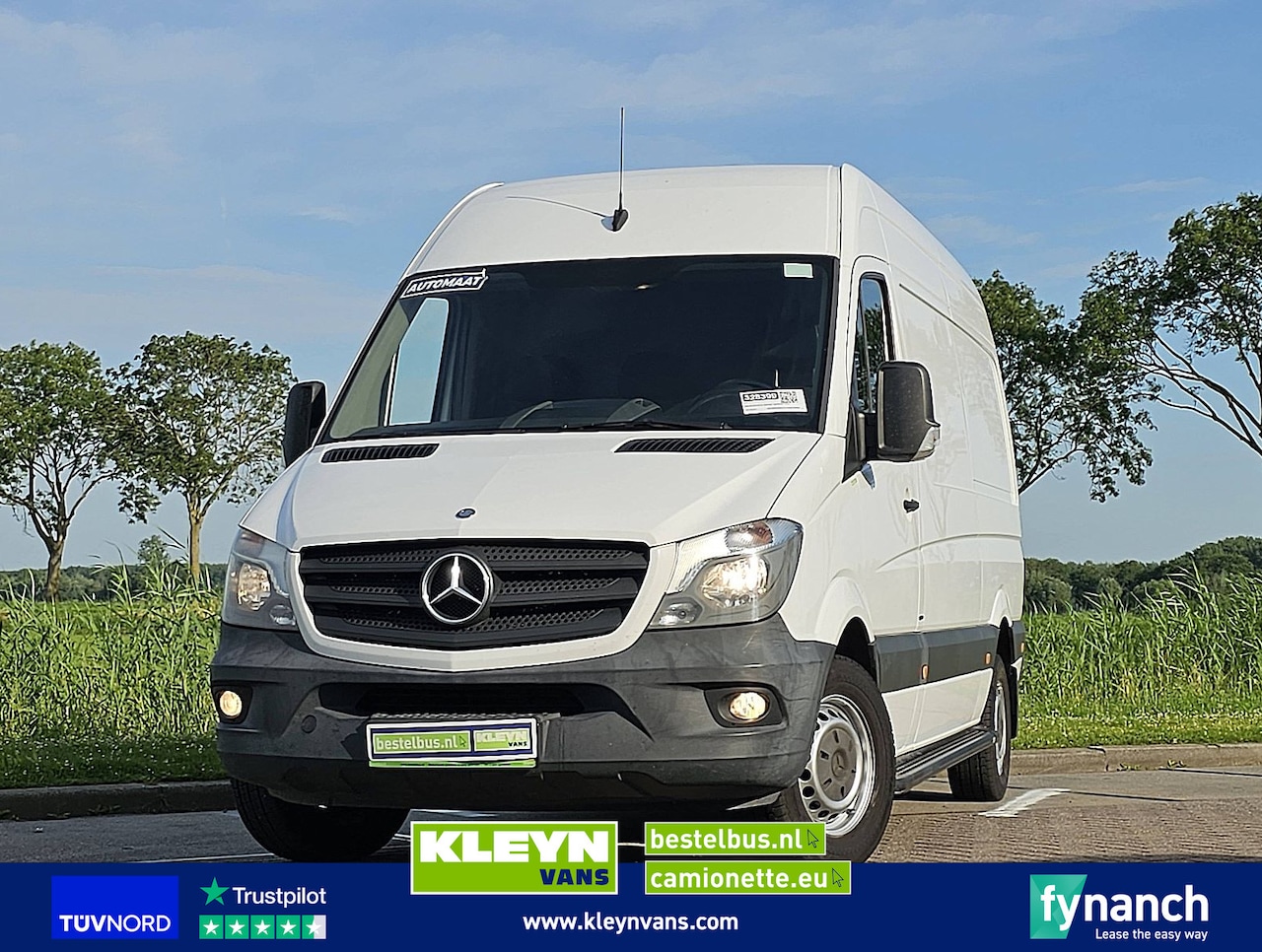 Mercedes-Benz Sprinter - AutoWereld.nl