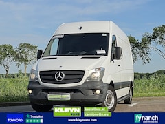 Mercedes-Benz Sprinter - 316 L2H2 Automaat Airco Trekhaak Camera 163Pk