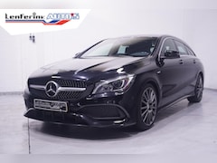 Mercedes-Benz CLA-klasse Shooting Brake - 200 Edition AMG-pakket PDC v+a Led-verlichting cruise-controle stuurbediening climate-cont