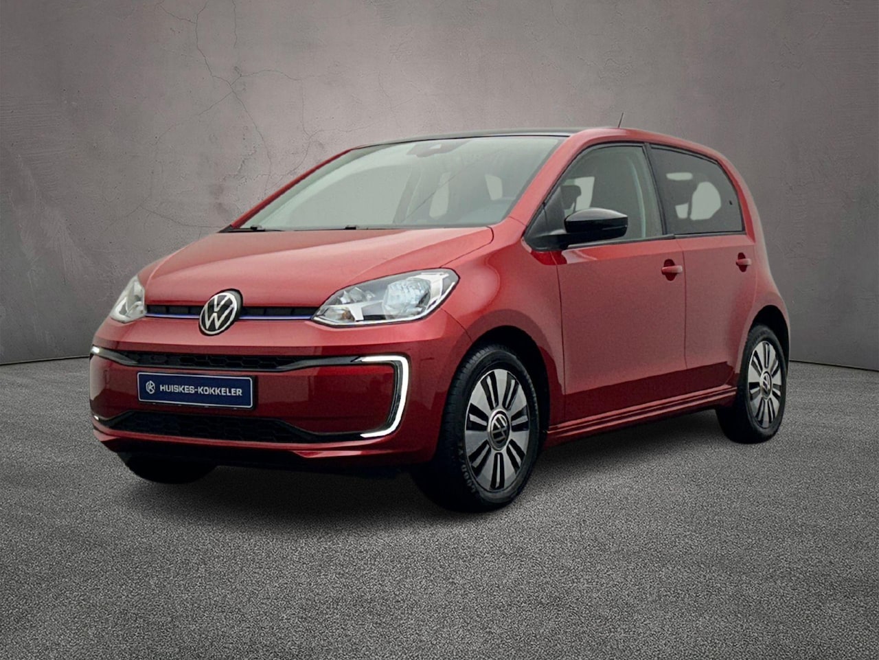 Volkswagen e-Up! - E-up 83pk Automaat Cruise control, Achteruitrijcamera, Stoelverwarming, Parkeersensor acht - AutoWereld.nl