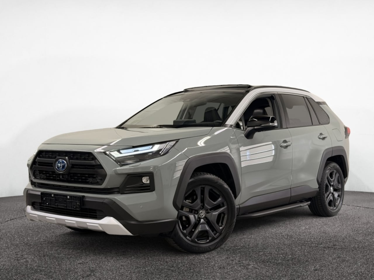 Toyota RAV4 - 2.5 Hybrid AWD ADV. Schuif-kanteldak - JBL - 360 - Trekhaak - AutoWereld.nl